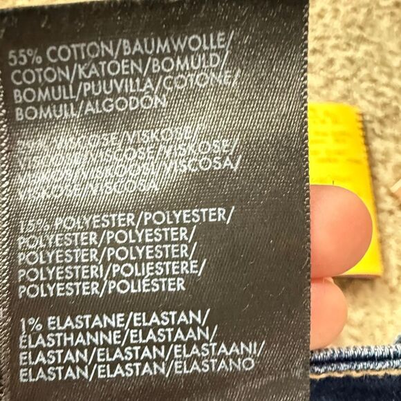 Liverpool Denim Girlfriend Jeans - Picture 9 of 9